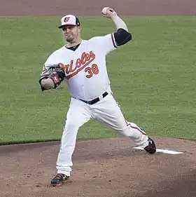 Image illustrative de l’article Wade Miley