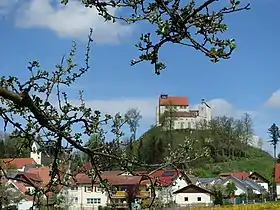 Waldburg (Bade-Wurtemberg)