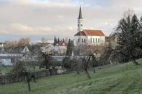 Waldstetten (Bavière)