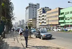 Image illustrative de l’article Économie de l'Éthiopie