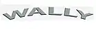 logo de Wally (yachts)