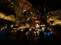 Enchanted Tiki Room au Magic Kingdom