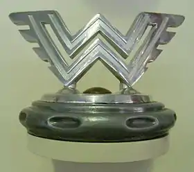 illustration de Wanderer Werke AG