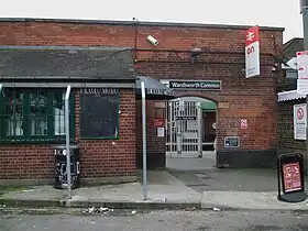 Image illustrative de l’article Gare de Wandsworth Common