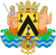 Blason de Ostende