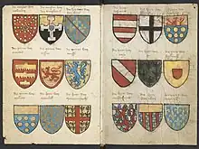 Image illustrative de l’article Armorial de Bavière