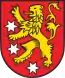 Blason de Aach