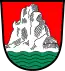 Blason de Bad Griesbach im Rottal