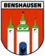 Blason de Benshausen