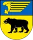 Blason de Bernsdorf