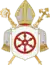 Blason de la Principauté épiscopale d'Osnabrück
