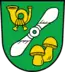 Blason de Borkheide