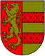 Blason de Butjadingen