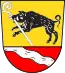 Blason de Ebrach