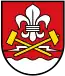 Blason de Ensdorf