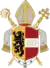 Blason de la Principauté archiépiscopale de Salzbourg
