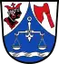 Blason de Fahrenzhausen