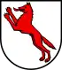 Blason de Frick