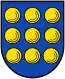 Blason de Gartow