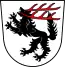 Blason de Egmating