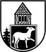 Blason de Hartmannsdorf