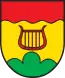 Blason de Hinzweiler