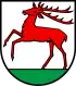 Blason de Hirschthal