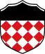 Blason de Hurlach