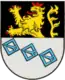 Blason de Oberhausen an der Nahe