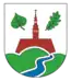 Blason de Panschwitz-Kuckau