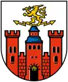 Blason de Pirmasens