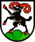 Blason de Roggenburg