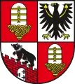 Blason de Arrondissement du Salzland