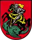 Blason de Schwarzenberg/Erzgeb.