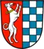 Blason de Vetschau/Spreewald