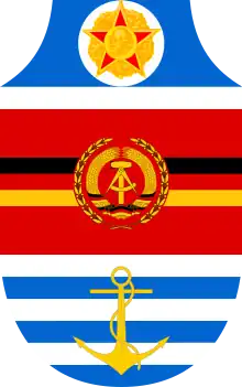 Logo de la Volksmarine