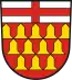 Blason de Wadern