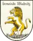 Blason de Wiednitz