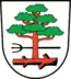 Blason de Zossen