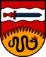 Blason de Diersbach