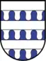 Blason de Thüringen