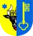 Blason de Röbel/Müritz