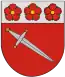 Blason de Raubach