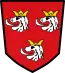 Blason de Estenfeld