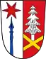 Blason de Hausen