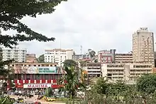 Centre commercial Warda.