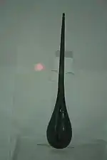 Période des Royaumes combattants, en bronze