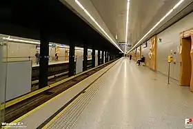 Image illustrative de l’article Stare Bielany (métro de Varsovie)