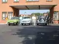 Wartburg 353, Wartburg 311 et EMW 340