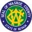 Blason de Comté de Washoe(en) Washoe County